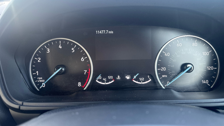 Ford EcoSport 1.0 EcoBoost 125 Titanium 5dr Petrol Hatchback